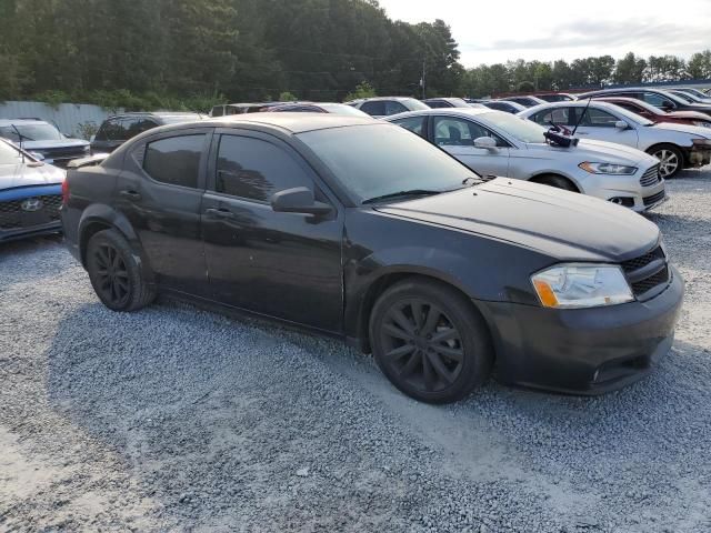 2014 Dodge Avenger SXT