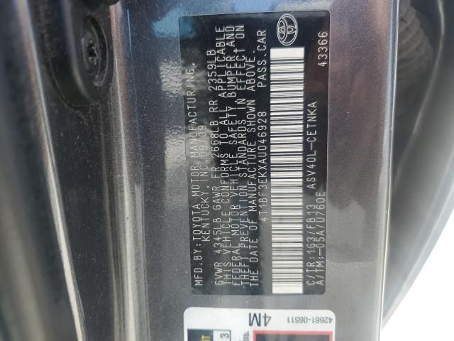 2010 Toyota Camry Base