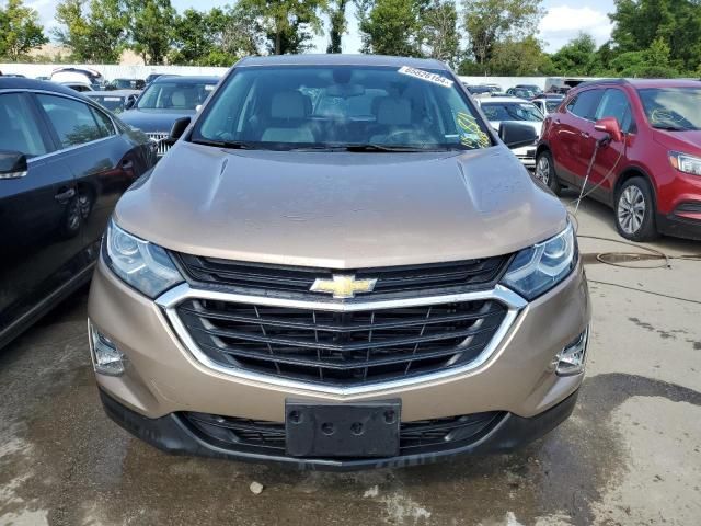 2018 Chevrolet Equinox LS