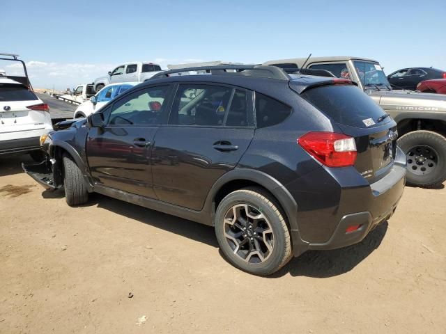 2016 Subaru Crosstrek Premium