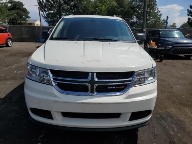 2019 Dodge Journey SE