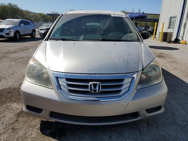 2008 Honda Odyssey LX