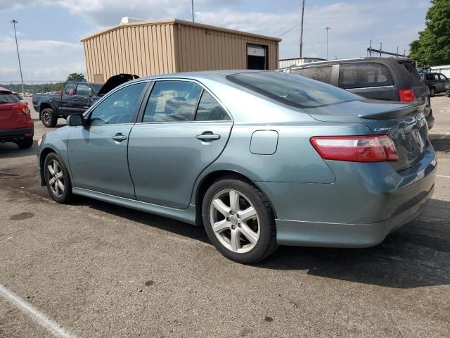 2009 Toyota Camry Base