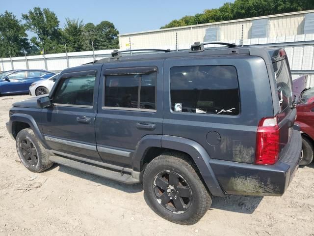 2008 Jeep Commander Sport