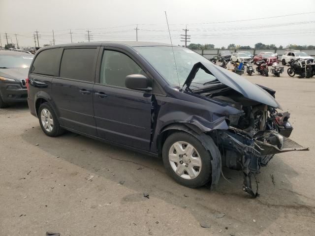 2012 Dodge Grand Caravan SE