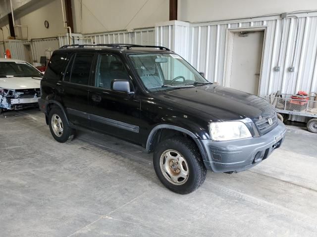 1998 Honda CR-V LX