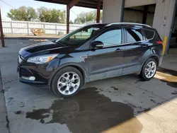 Ford Escape Titanium salvage cars for sale: 2013 Ford Escape Titanium