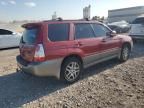 2006 Subaru Forester 2.5X LL Bean