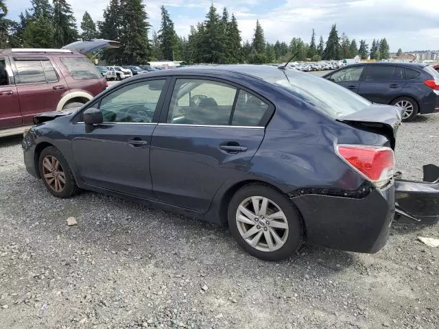 2015 Subaru Impreza Premium