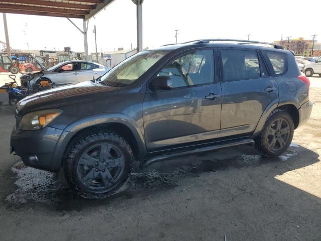 2006 Toyota Rav4 Sport