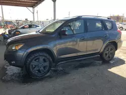 Salvage cars for sale at Los Angeles, CA auction: 2006 Toyota Rav4 Sport