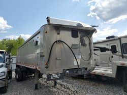 2018 East Manufacturing Dump Trailer en venta en Hurricane, WV