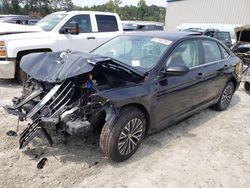 Volkswagen salvage cars for sale: 2019 Volkswagen Jetta S