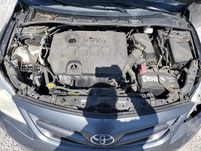 2011 Toyota Corolla Base