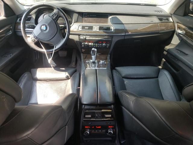 2011 BMW 750 LXI