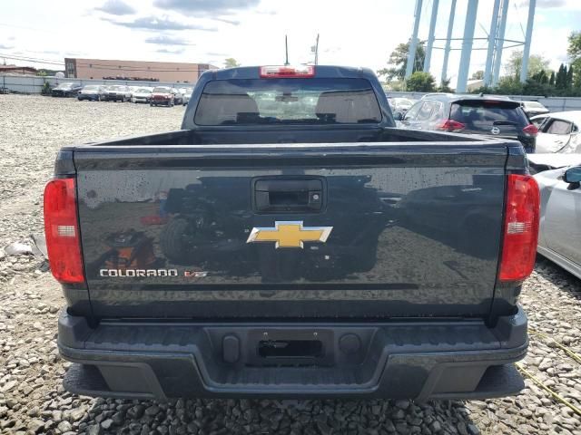 2018 Chevrolet Colorado