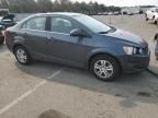 2013 Chevrolet Sonic LT