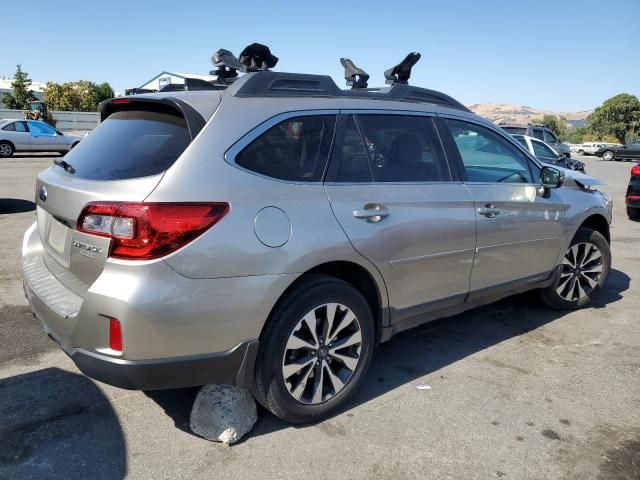 2016 Subaru Outback 2.5I Limited