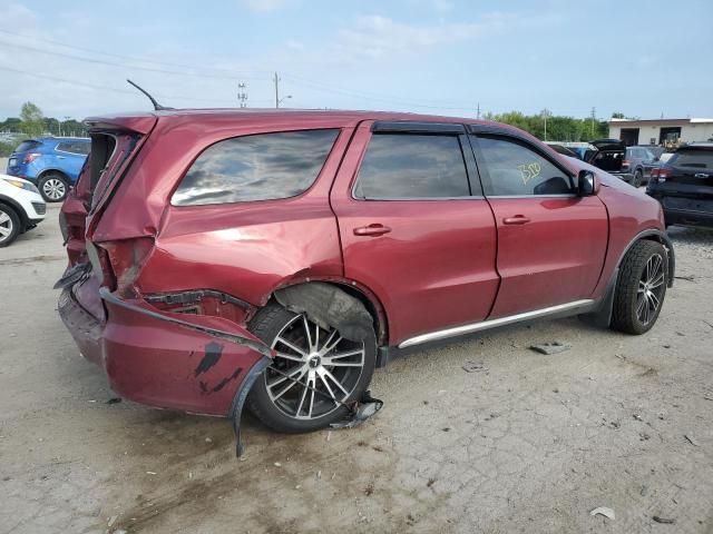 2013 Dodge Durango SXT