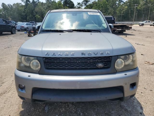 2011 Land Rover Range Rover Sport SC