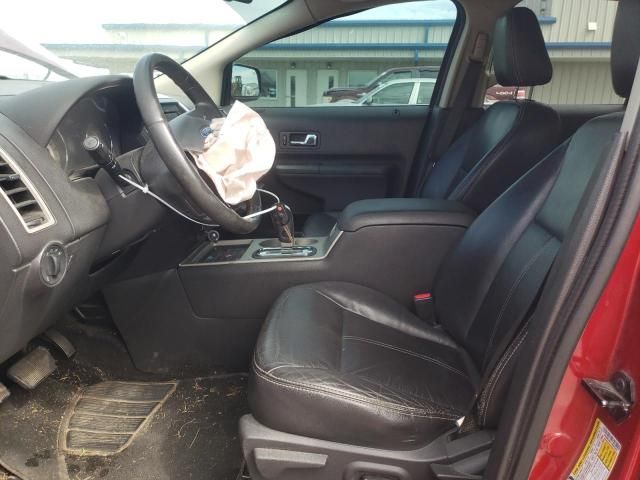 2007 Ford Edge SEL Plus