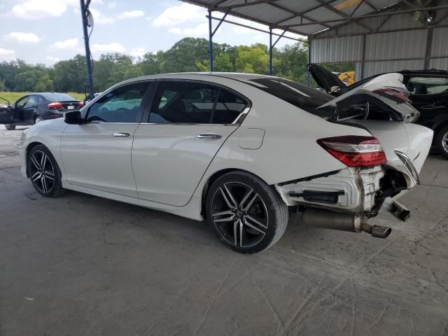 2017 Honda Accord Sport Special Edition