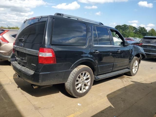 2017 Ford Expedition Limited