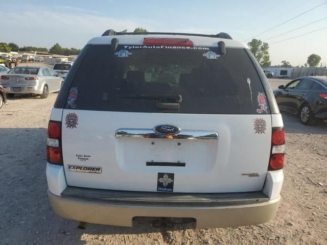 2006 Ford Explorer Eddie Bauer