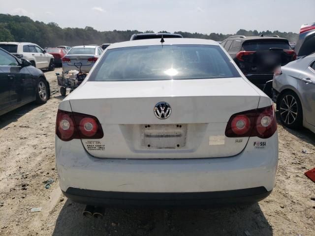 2010 Volkswagen Jetta S