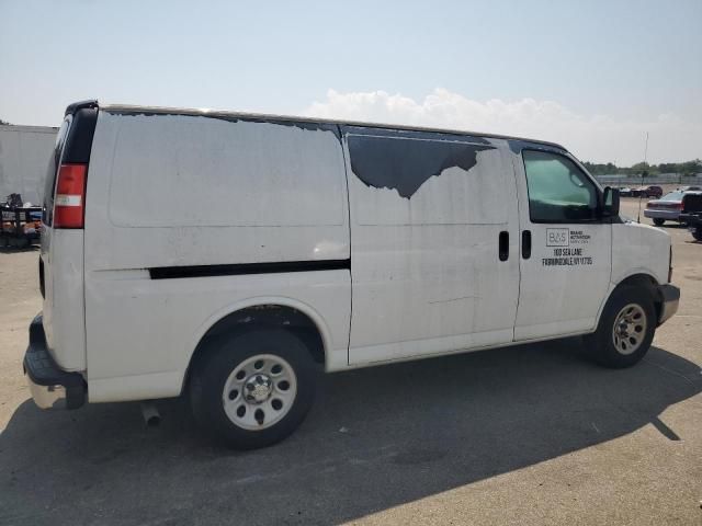 2010 Chevrolet Express G1500