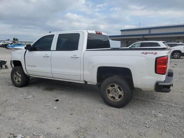 2017 Chevrolet Silverado K1500 LT