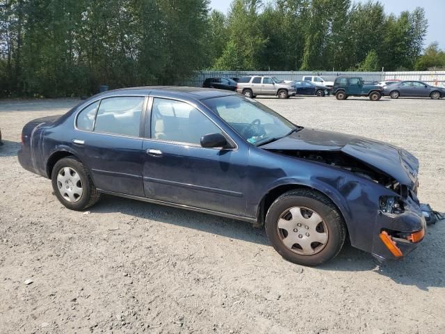 1995 Nissan Maxima GLE