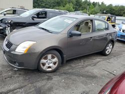 Vehiculos salvage en venta de Copart Exeter, RI: 2009 Nissan Sentra 2.0