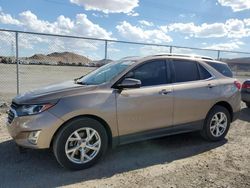 2018 Chevrolet Equinox LT en venta en North Las Vegas, NV