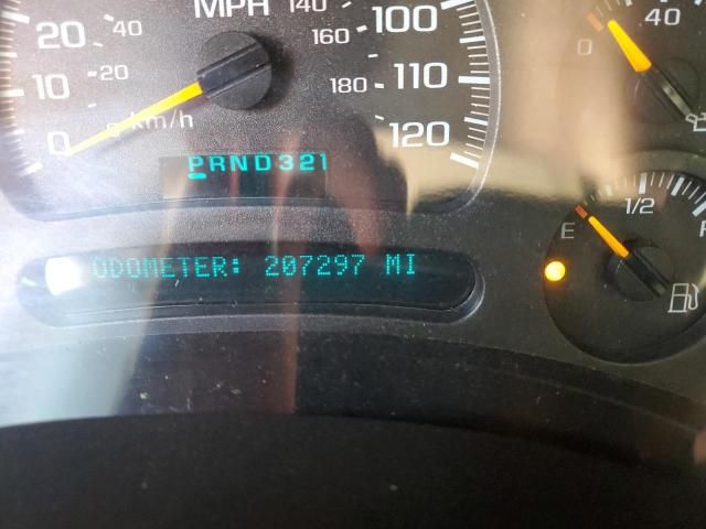 2003 Chevrolet Tahoe K1500