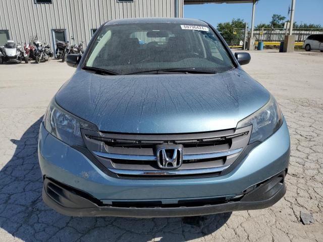 2013 Honda CR-V LX