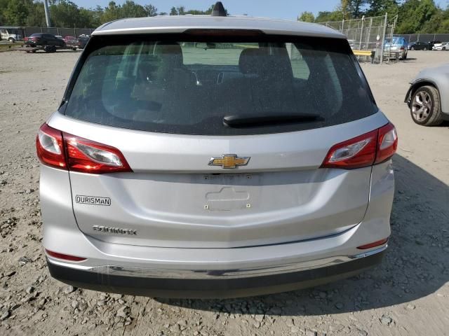 2018 Chevrolet Equinox LS