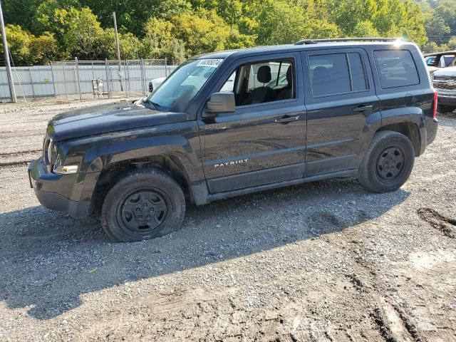 2014 Jeep Patriot Sport