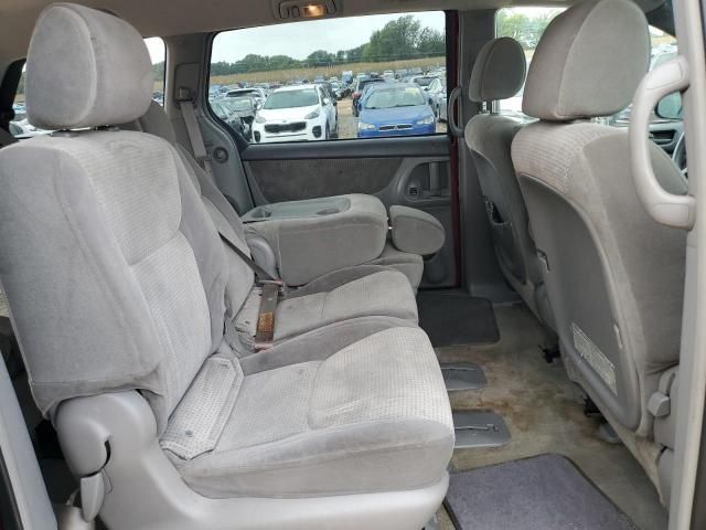 2008 Toyota Sienna CE