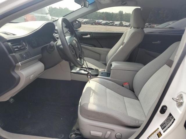 2013 Toyota Camry L