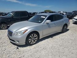 Infiniti salvage cars for sale: 2011 Infiniti M37