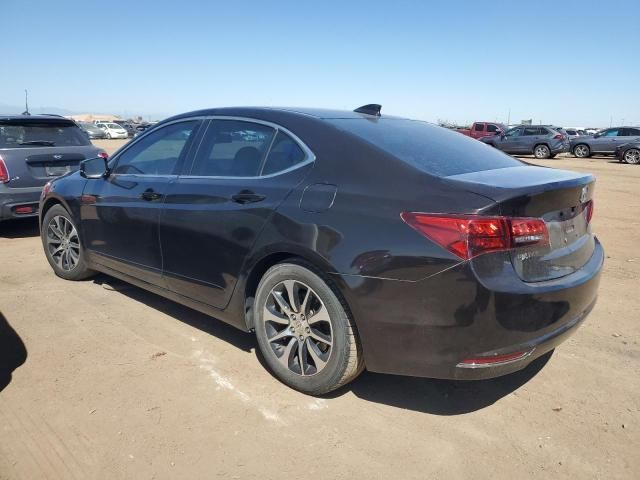 2015 Acura TLX