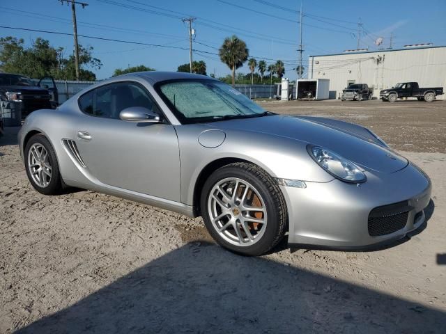 2007 Porsche Cayman