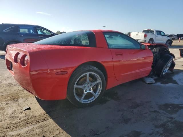 2000 Chevrolet Corvette