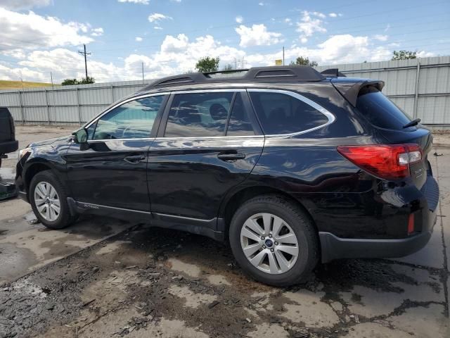 2016 Subaru Outback 2.5I Premium