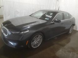 Salvage cars for sale at Glassboro, NJ auction: 2024 BMW 530 XI