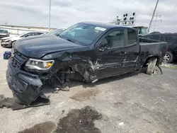 Chevrolet Vehiculos salvage en venta: 2021 Chevrolet Colorado LT