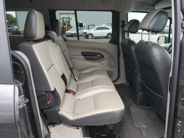 2017 Ford Transit Connect XLT