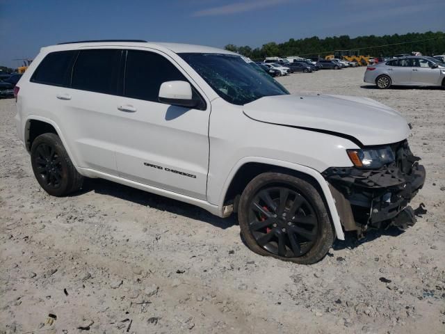 2017 Jeep Grand Cherokee Laredo