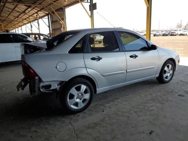 2006 Ford Focus ZX4